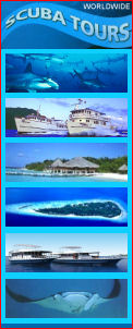 Maldives Scuba Tours Web Site